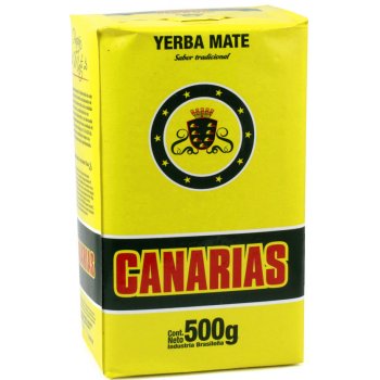 Canarias Čaj Yerba Maté Tradicional 500 g