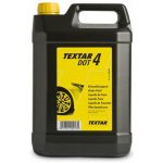 Textar Brzdová kapalina DOT 4 5 l | Zboží Auto
