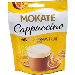 MOKATE Cappuccino MANGO PASSION FRUIT 40 g