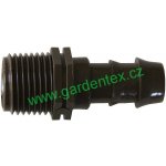 !!!GTEX Přípojka pro kapkovací a distribuční hadici 16 mm na vodovodní hadici 1/2 16mm – Sleviste.cz