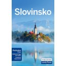 Mapy Slovinsko Lonely Planet