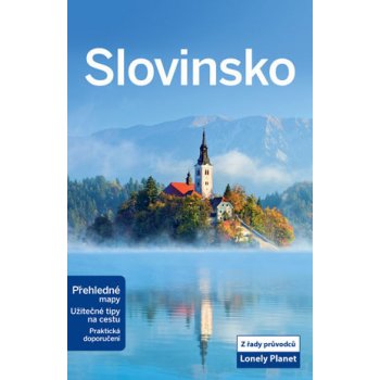 Slovinsko Lonely Planet