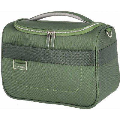 Travelite Miigo Beauty case Green 13 L 92703-80 – Hledejceny.cz