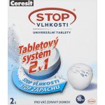 Ceresit Stop Vlhkosti Micro 2v1 náhradní tablety 2 x 300 g – Hledejceny.cz