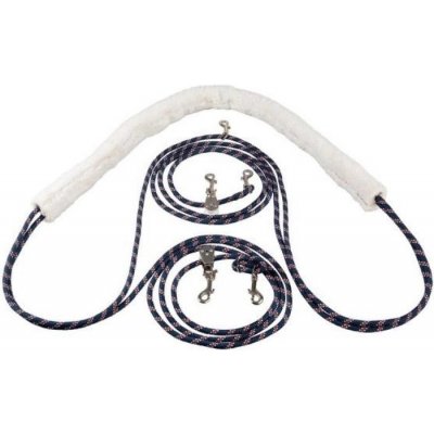 EQUESTRO Lonžovací postroj – Zboží Dáma