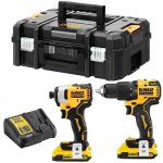 DeWALT DCK2060D2T – Zbozi.Blesk.cz