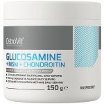 OstroVit Glukosamin + MSM + Chondroitin malina 150 g – Hledejceny.cz