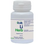 Joalis LiHerb LiverHelp 100 tablet – Hledejceny.cz