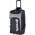 Meatfly kufr Contin Grey Heather černá 100 L – Zboží Dáma