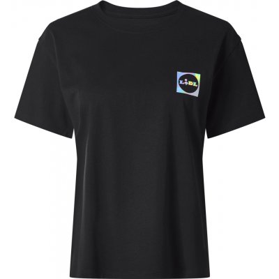 Dámské triko LIDL černá – Zbozi.Blesk.cz