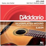 D’Addario EJ83M – Zbozi.Blesk.cz