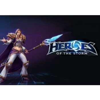 Heroes of the Storm Jaina