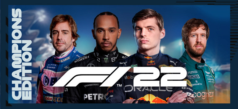 F1 2022 (Champions Edition)