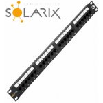 Solarix SX24-5E-UTP-BK – Hledejceny.cz