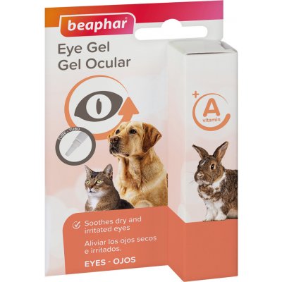 Beaphar Gel oční 5 ml – Sleviste.cz