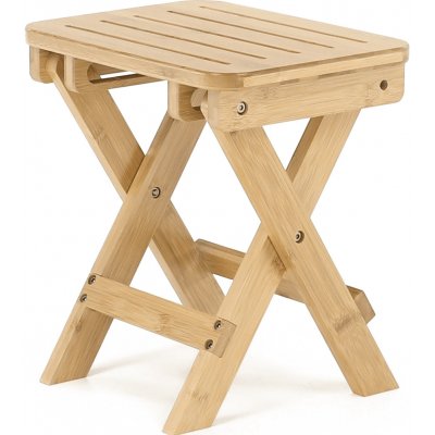 KONDELA Židle, přírodní bambus, DENICE – Zboží Dáma