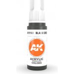 AK Interactive Black Green 17 ml – Zboží Dáma