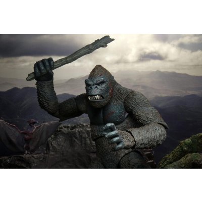 NECA King Kong Ultimate Island Kong 20 cm