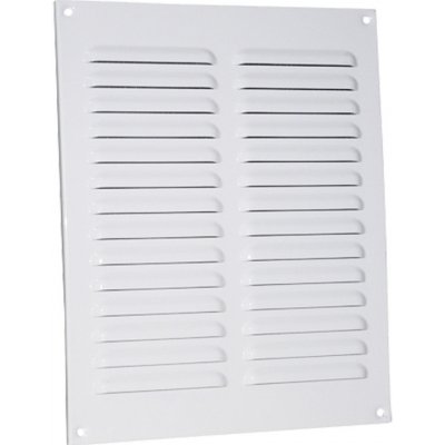 Vents kovová 245 x 195 mm MVMPO 245 x 195 bílá – Hledejceny.cz