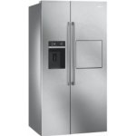 Smeg SBS63X2PEDH návod, fotka