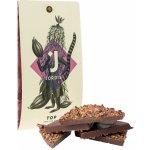 Jordis 67% hořká s kousky bobů TOP 50 g – Zboží Mobilmania