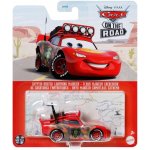 Mattel Auta Cars 3 Blesk McQueen se zavazadlem HKY29 – Sleviste.cz