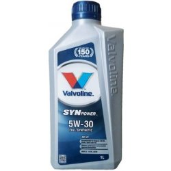 Valvoline SynPower ENV 5W-30 1 l