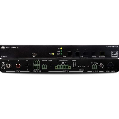 Atlona AT-GAIN-M50-LZ – Hledejceny.cz
