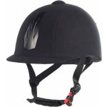Horze Přilba Triton Černá – Zboží Dáma