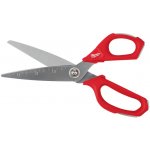 Milwaukee 4932479409 Technické nůžky Straight scissors 230 mm – Zboží Mobilmania