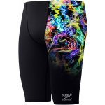 Speedo Placement Printed Jammer – Zboží Mobilmania
