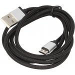 EXTREME STYLE Datový kabel USB - micro USB 117cm