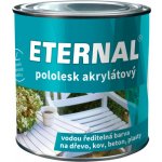 Eternal Pololesk akrylátový 0,35 kg bílá – Zbozi.Blesk.cz