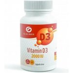 Galmed Vitamín D3 2000 IU 90 kapslí – Hledejceny.cz