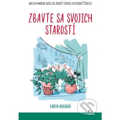 Nechajte za sebou svoje problémy - Karen Hugg – Hledejceny.cz