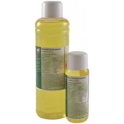 Chemoform saunová esence Ledový citrón 250 ml – Hledejceny.cz