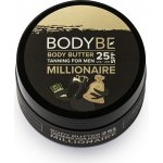 Bodybe Pánské opalovací máslo SPF 25 Millionaire 93 g – Zboží Dáma