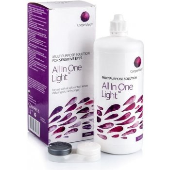 Cooper Vision All In One Light 360 ml