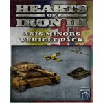 Hearts of Iron 3 Axis Minors Vehicle Pack – Hledejceny.cz
