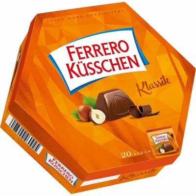 Ferrero Küsschen 178 g – Zboží Dáma