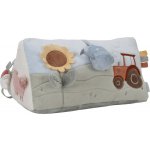 Little Dutch Polštář pro hraní na bříšku Farma 34x18x18 – Zbozi.Blesk.cz