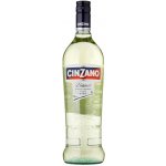 Cinzano Vermouth Bianco 15% 1 l (holá láhev) – Hledejceny.cz