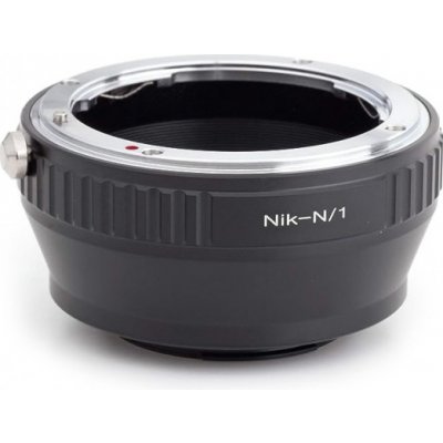 Pixco redukce Nikon F na Nikon