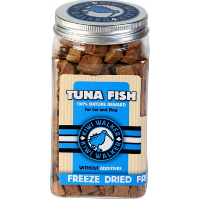 KIWI Walker Mrazem sušený tuňák 105 g – Sleviste.cz