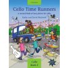 Noty a zpěvník Cello Time Runners + CD