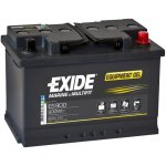 Exide Equipment Gel 12V 80Ah 540A ES900 – Zboží Živě