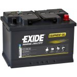 Exide Equipment Gel 12V 80Ah 540A ES900 – Hledejceny.cz