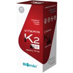 Biomin Vitamín K2 120 mcg 60 tobolek – Sleviste.cz