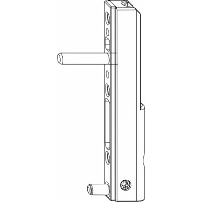 Maco Pant SPODNÍ KŘÍDLOVÝ 789/KRI – Hledejceny.cz