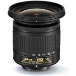 Nikon Nikkor 10-20mm f/4.5-5.6G AF-P DX VR – Hledejceny.cz